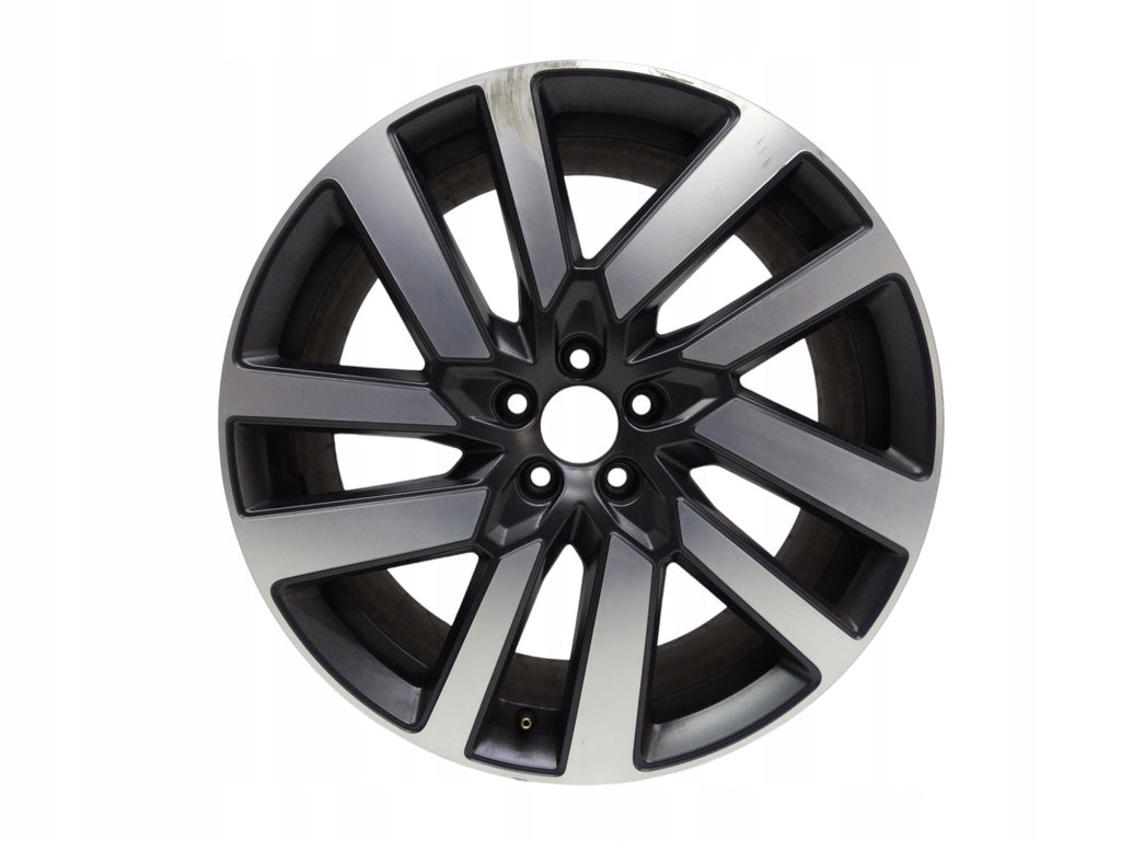 1x Alufelge 20 Zoll 8.0" 5x108 49 5ET 32243400 Mg V90 Cross Country Rim Wheel FEL9327874217qe