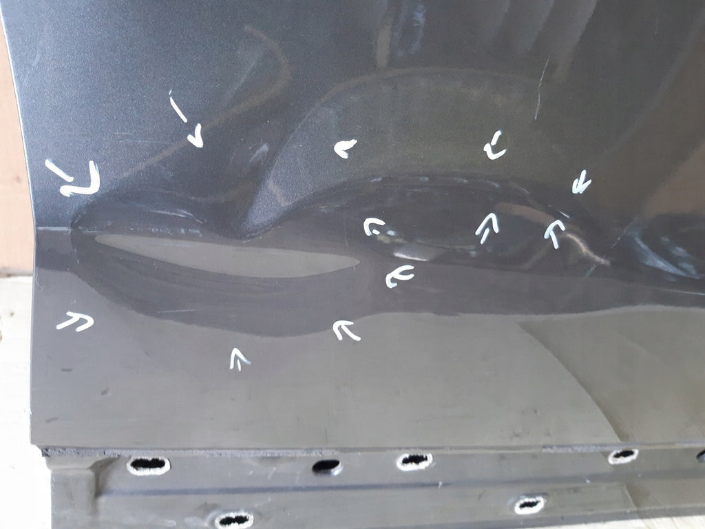 Tür Mercedes-Benz W247 Vorne Rechts Door Porta Porte
