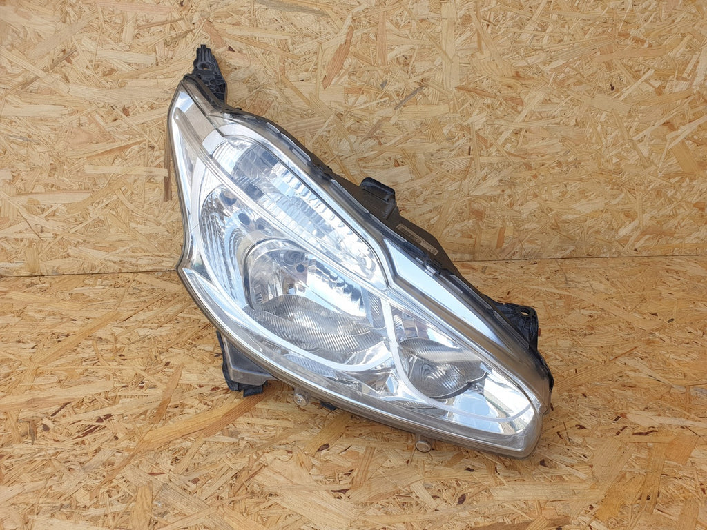 Frontscheinwerfer Peugeot 208 I 9802221280 Rechts Scheinwerfer Headlight SCH5164625210nr