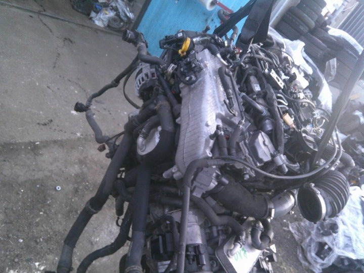 Motor VW Golf VIII I DTS 2.0 TDI 150PS 110kW 45TKm Diesel Engine Komplett MOT5449838420sk