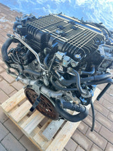 Laden Sie das Bild in den Galerie-Viewer, Motor Infiniti Mitsubishi Nissan I VQ25HR 2.5 30TKm 2012 Benzin Engine Komplett MOT6646641927jy