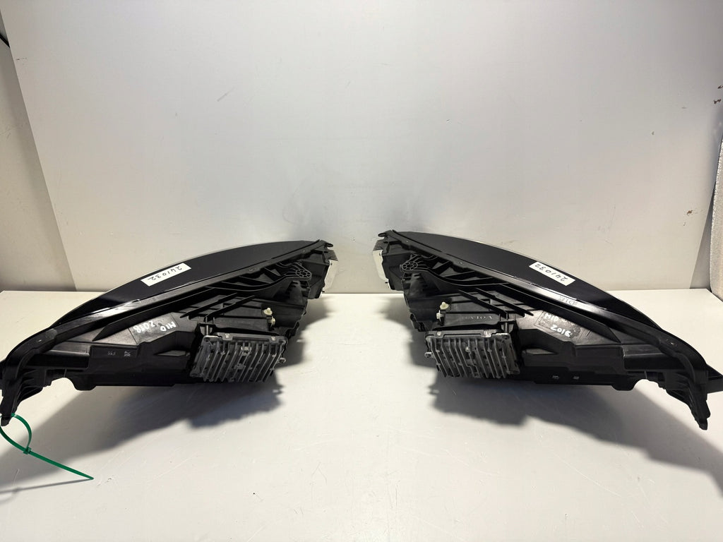 Frontscheinwerfer Volvo S60 V60 LED Ein Satz Scheinwerfer Headlight SCH6975200885wq