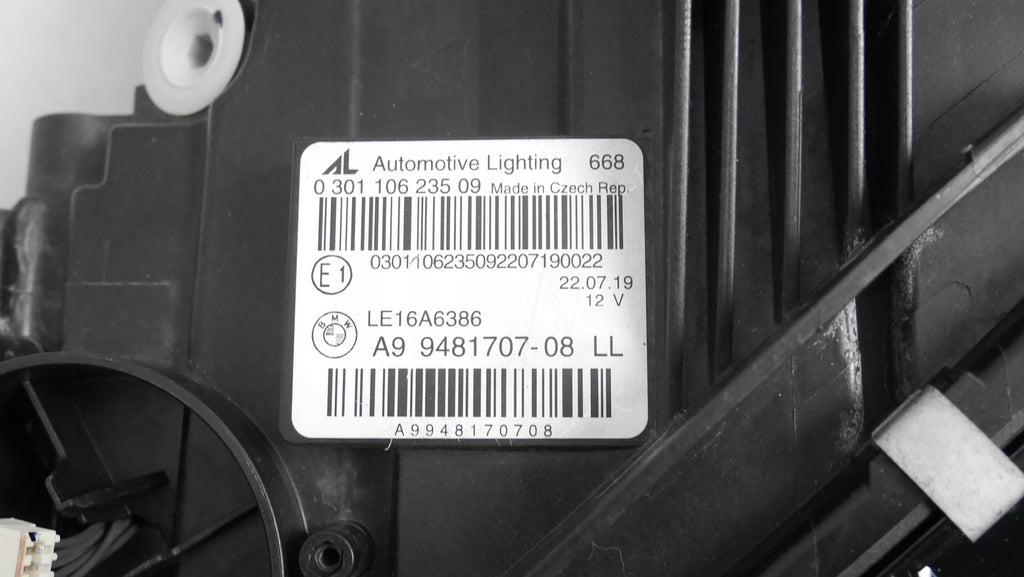 Frontscheinwerfer BMW 3 G21 G20 9481707 Laser Links Scheinwerfer Headlight SCH5939213186kx