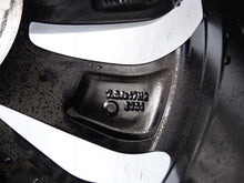 Load image into Gallery viewer, 1x Alufelge 17 Zoll 7.5" 5x112 51ET Glanz Schwarz 5H0601025 VW Golf Viii FEL2185242395ag