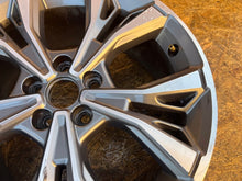 Load image into Gallery viewer, 1x Alufelge 18 Zoll 8.0" 5x108 55ET Matt Grau GS7J-AA Ford Mondeo I Kuga FEL7302032177gx
