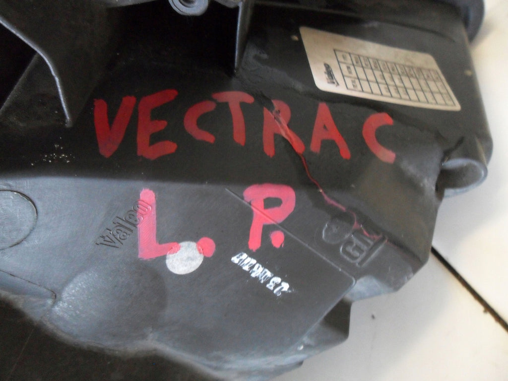 Frontscheinwerfer Opel Vectra C Xenon Links Scheinwerfer Headlight SCH7444972760yb