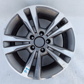 1x Alufelge 17 Zoll 8.0