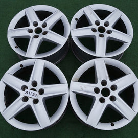 4x Alufelge 17 Zoll 7.5