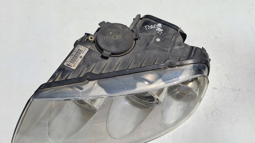 Frontscheinwerfer VW Touareg 7L6941015BK Xenon Links Scheinwerfer Headlight