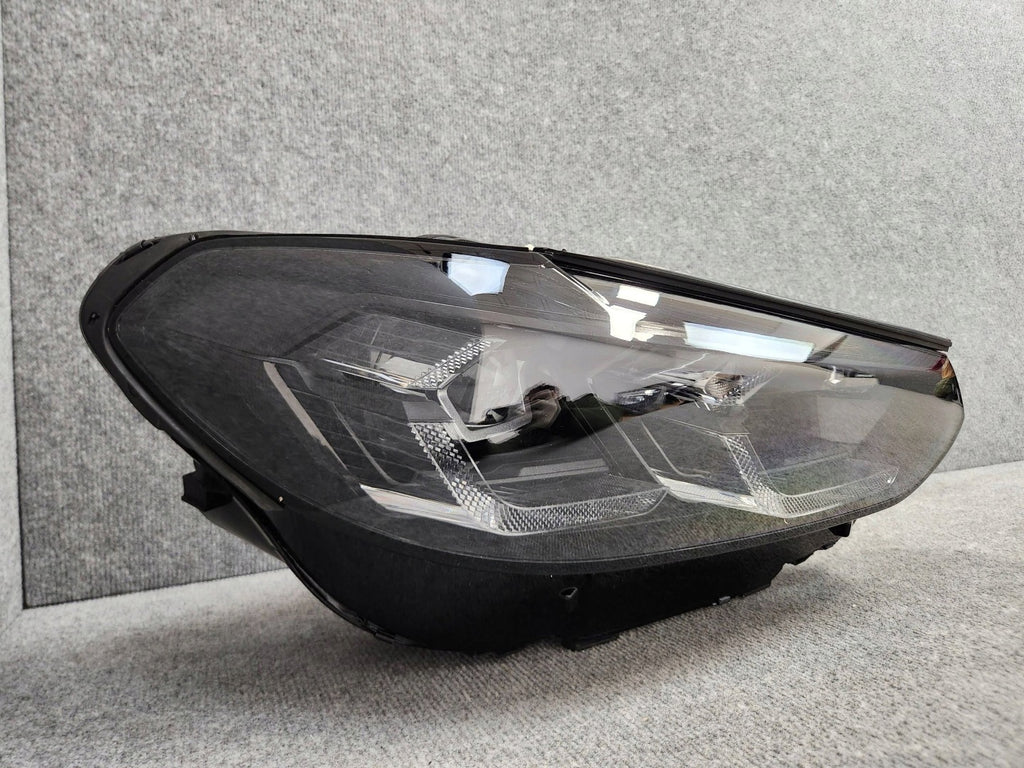 Frontscheinwerfer BMW X3 G01 G02 5A29206 LED Rechts Scheinwerfer Headlight SCH5240473788jo