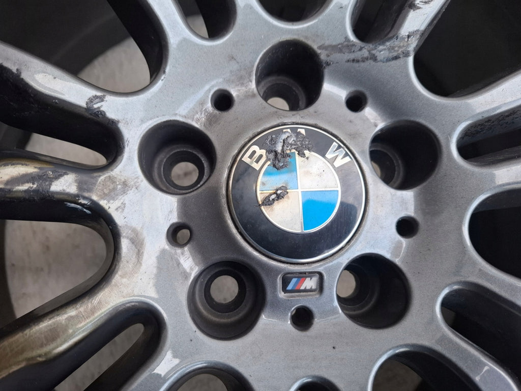 1x Alufelge 19 Zoll 8.5" 5x112 47ET 7850021 BMW F30 F31 Rim Wheel FEL5501605861ns