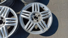 Laden Sie das Bild in den Galerie-Viewer, 4x Alufelge 16 Zoll 6.5" 4x100 Renault Rim Wheel FEL8416586757pa