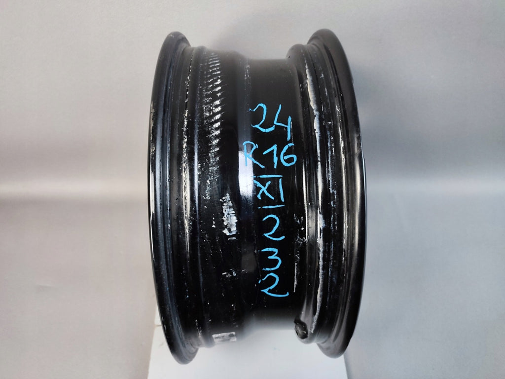 1x Alufelge 16 Zoll 6.5" 4x100 48ET 52910-K7300 Hyundai I10 Iii Rim Wheel FEL5567428602bt