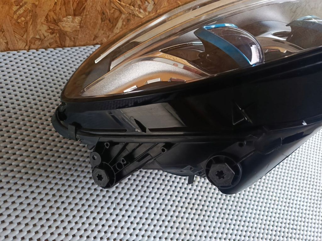 Frontscheinwerfer Mercedes-Benz Gle W166 A1669061603 Full LED Rechts Headlight SCH8232499733fs