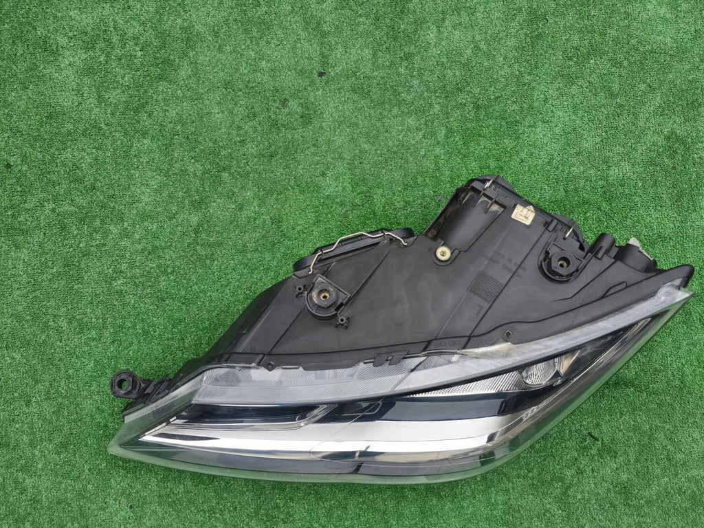 Frontscheinwerfer Seat Leon 5F1941005A Links Scheinwerfer Headlight