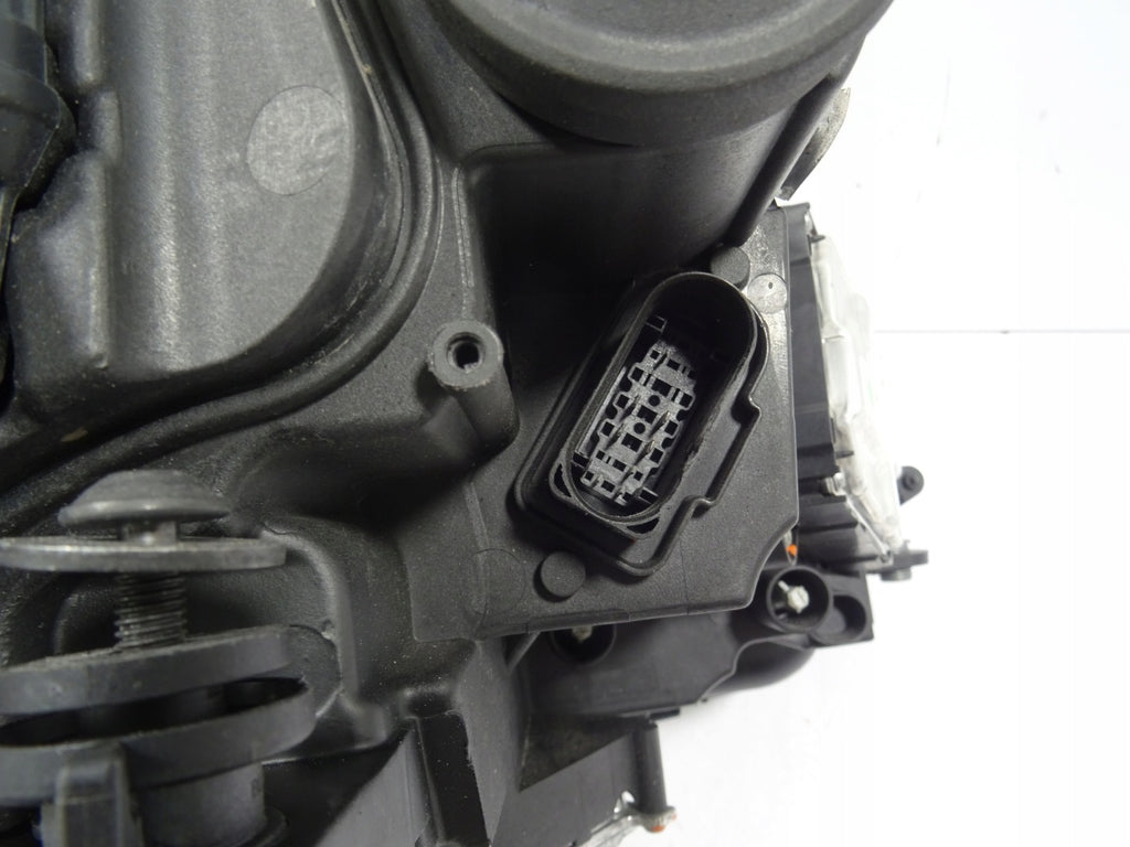 Frontscheinwerfer VW Golf Sportsvan I 517941081 Links Scheinwerfer Headlight SCH1168039745jj