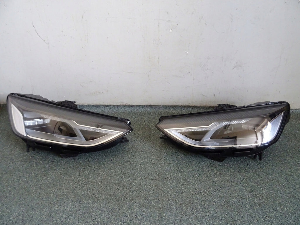 Frontscheinwerfer Audi A4 B9 8W0941011 8W0941012 Full LED Rechts oder Links