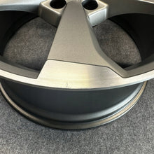 Load image into Gallery viewer, 1x Alufelge 19 Zoll 8.5" 5x112 40ET Glanz Silber 8W0601025CG Audi A4 B9 FEL1838959656wa