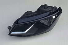 Laden Sie das Bild in den Galerie-Viewer, Frontscheinwerfer VW Caddy III 2K1941015A Links Scheinwerfer Headlight SCH6911218050jm