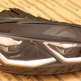 Frontscheinwerfer VW Golf VII 5g1 5G1941036 LED Rechts Scheinwerfer Headlight SCH4115421642sx