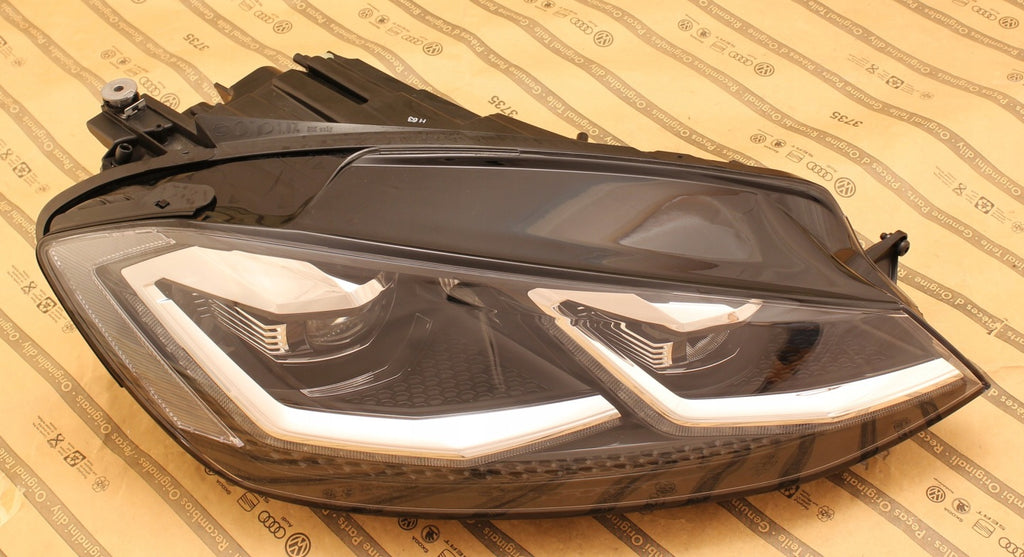 Frontscheinwerfer VW Golf VII 5g1 5G1941036 LED Rechts Scheinwerfer Headlight SCH6073253711co