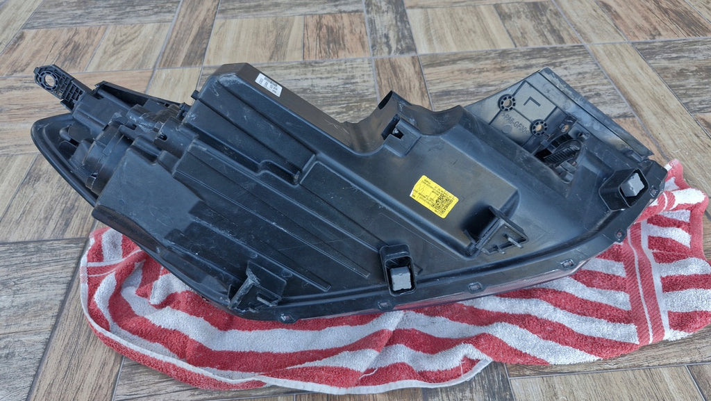 Frontscheinwerfer Hyundai Tucson D7921-21C10 Ein Stück (Rechts oder Links)