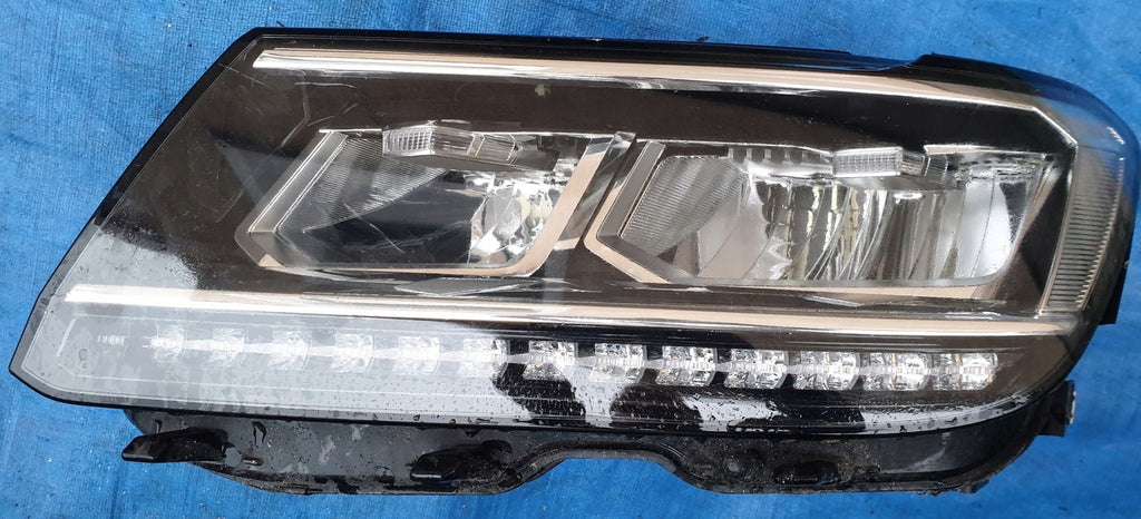 Frontscheinwerfer VW Tiguan 5NB941035D 030110123112 LED Links Headlight