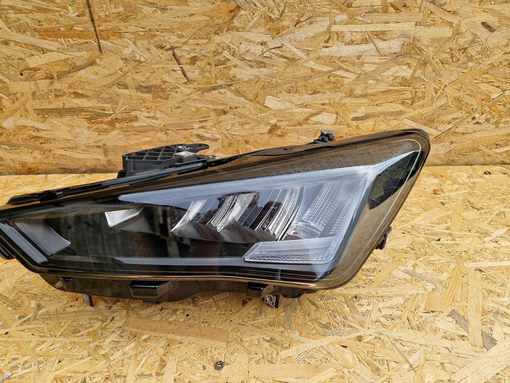 Frontscheinwerfer Seat Leon 5FB941005D Full LED Links Scheinwerfer Headlight