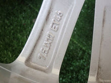 Laden Sie das Bild in den Galerie-Viewer, 1x Alufelge 17 Zoll 7.5&quot; 5x112 46ET 5FA601025A Seat Leon Rim Wheel