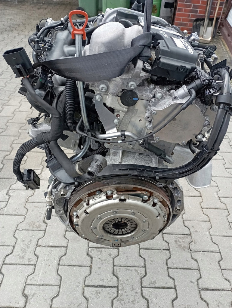 Motor Mercedes-Benz W204 W212 274910 1.8 CGI 112TKm 2012 Benzin Engine Komplett