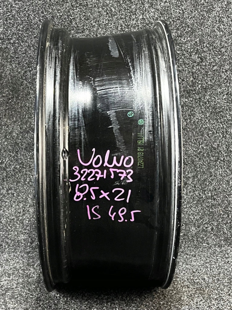 1x Alufelge 18 Zoll 40ET HV03BMB94 Nissan X-Trail I Qashqai Rim Wheel FEL6790853216hj