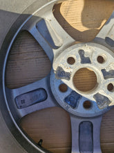 Laden Sie das Bild in den Galerie-Viewer, 1x Alufelge 17 Zoll 7.0&quot; 5x100 Lexus X Rim Wheel