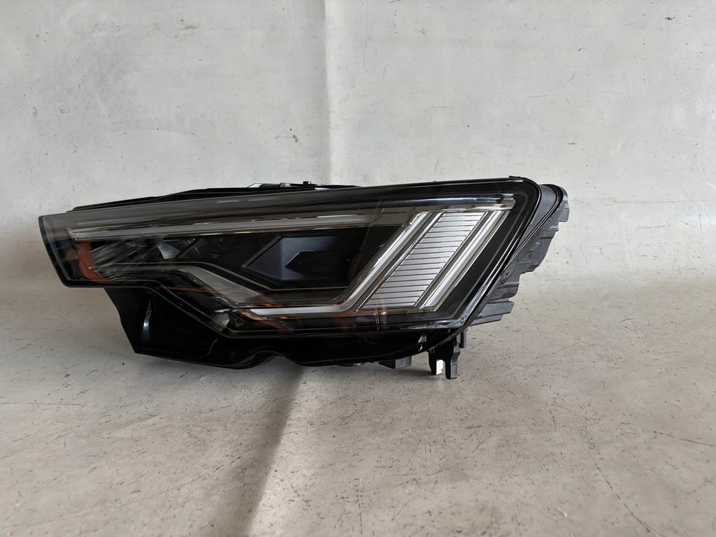 Frontscheinwerfer Audi A6 C8 4K0941039E LED Links Scheinwerfer Headlight SCH3826722042gj