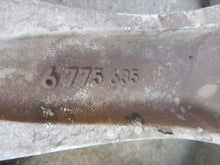 Laden Sie das Bild in den Galerie-Viewer, 1x Alufelge 18 Zoll 8.0" 5x120 49ET Glanz Silber 6775635 BMW 1 E81 E87 Rim Wheel FEL3827998627th