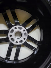 Load image into Gallery viewer, 1x Alufelge 18 Zoll 7.5" 5x112 51ET Glanz Schwarz Rim Wheel FEL8655687933tl