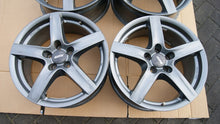 Laden Sie das Bild in den Galerie-Viewer, 4x Alufelge 18 Zoll 8.0" 5x112 KBA47961 Audi Rim Wheel FEL9391431928ws