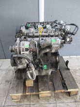Laden Sie das Bild in den Galerie-Viewer, Motor Hyundai Kia I D4EA 2.0 CRDI 140PS 180TKm Diesel Engine Komplett MOT2465108930sa