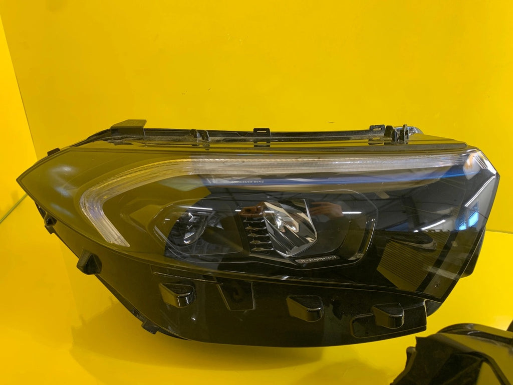 Frontscheinwerfer Mercedes-Benz Eqa A2439069000 2439068900 LED Rechts oder Links SCH4936431849df