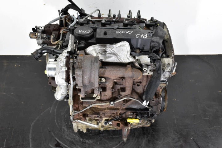 Motor Ford Transit Custom CYF5 2.2 TDCI 100PS 163TKm 2013 Diesel Unkomplett MOT8729207654hh