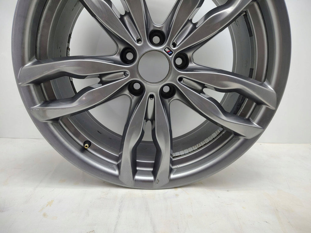 1x Alufelge 20 Zoll 7845867 BMW 5 F11 F10 F12 F13 Rim Wheel FEL2433349997um