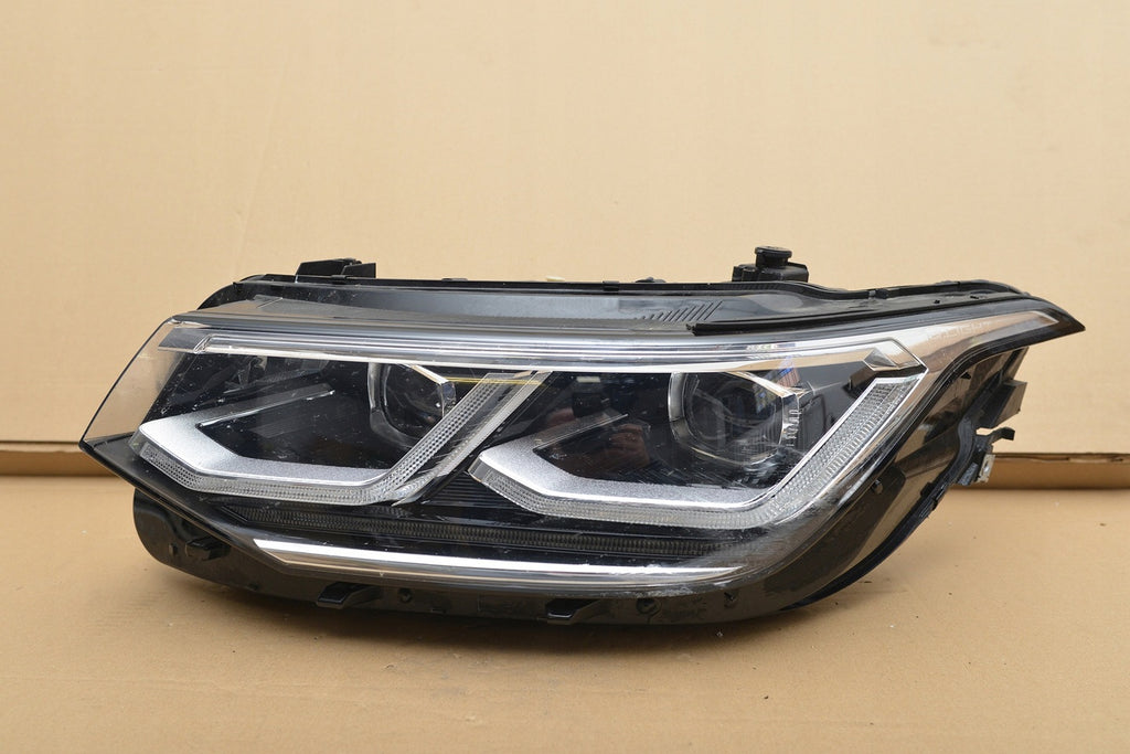 Frontscheinwerfer VW Tiguan LE18A6432 5NN941082 Links Scheinwerfer Headlight SCH8530395466vw