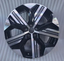 Laden Sie das Bild in den Galerie-Viewer, 1x Alufelge 20 Zoll 7.0" 5x114.3 34ET 403008508R Renault Megane E-Tech Rim Wheel FEL8644708252ir