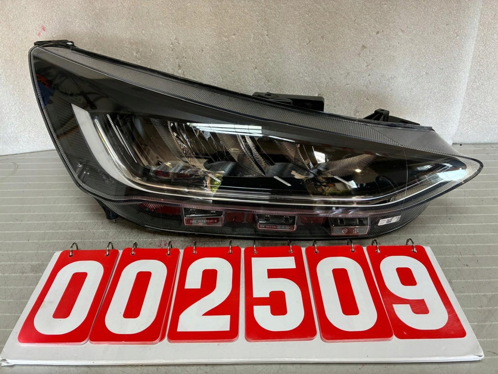 Frontscheinwerfer Ford Focus NX7B-13E014-C Full LED Rechts Headlight SCH3135912583ta