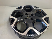 Laden Sie das Bild in den Galerie-Viewer, 1x Alufelge 18 Zoll 7.0&quot; 4x108 35ET OP00128-PR Opel Crossland X Rim Wheel