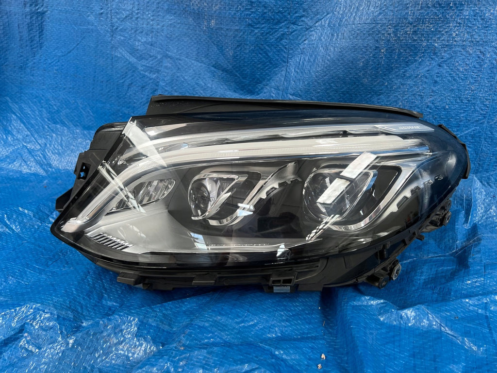 Frontscheinwerfer Mercedes-Benz Gle W166 A1669062103 Links Headlight SCH4479670332dp
