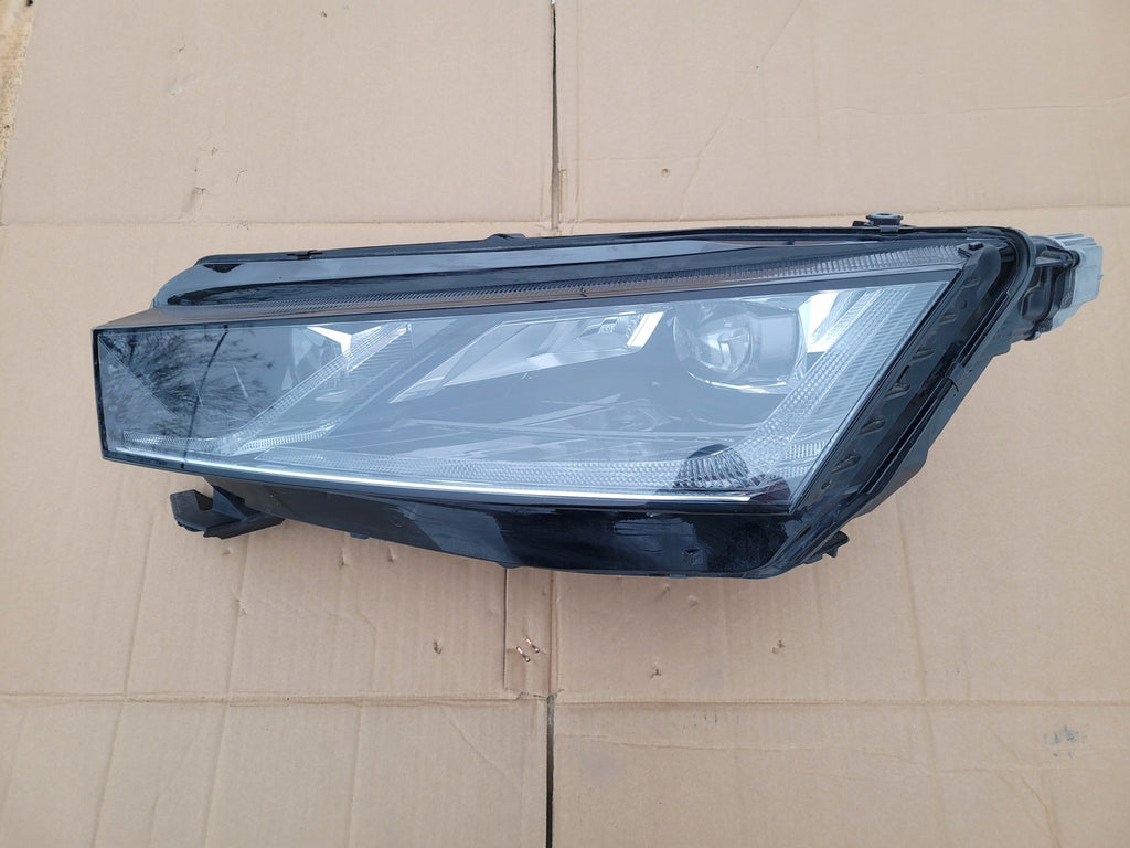 Frontscheinwerfer Skoda Octavia IV 5E4941015B Full LED Links Headlight SCH4762336897ru