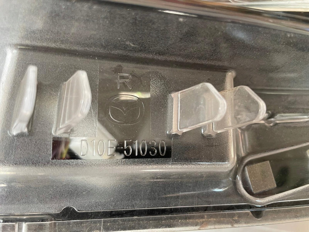 Frontscheinwerfer Mazda Cx3 Cx-3 D10E-51030 LED Rechts Scheinwerfer Headlight SCH2539681208ls