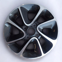 Laden Sie das Bild in den Galerie-Viewer, 1x Alufelge 14 Zoll 5.5&quot; 4x100 47ET Glanz 52910-B9500 Hyundai Mg Rim Wheel