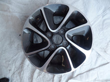 Laden Sie das Bild in den Galerie-Viewer, 1x Alufelge 14 Zoll 5.5&quot; 4x100 47ET Glanz 52910-B9500 Hyundai Mg Rim Wheel