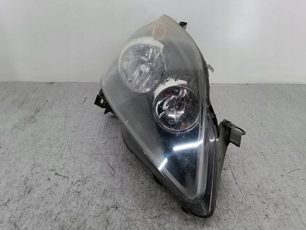 Frontscheinwerfer Opel Zafira B Rechts Scheinwerfer Headlight
